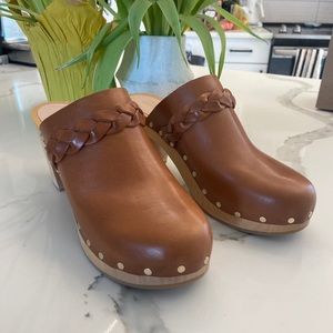 Loeffler Randall Merrill Clog - Size 9